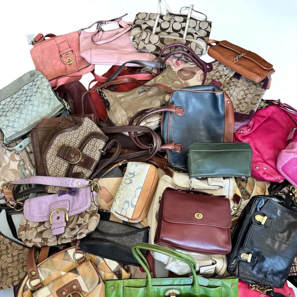 Coach Y2K & Vintage Lot
